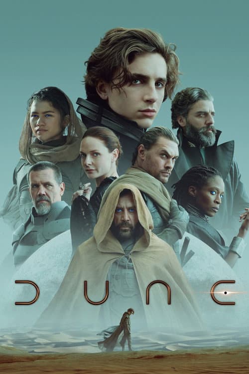 Un désert de cinéma pour illustrer une soirée série