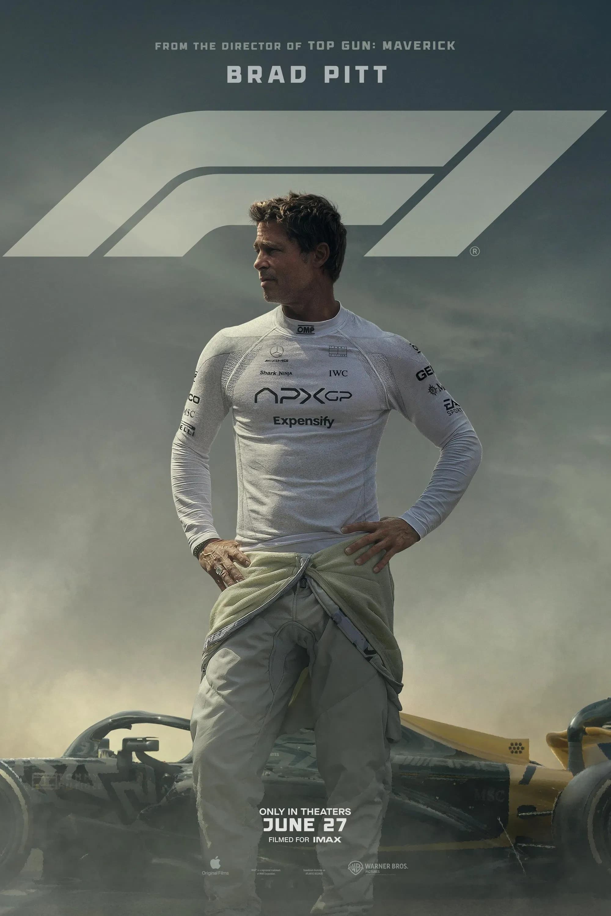 F1 : Le Film